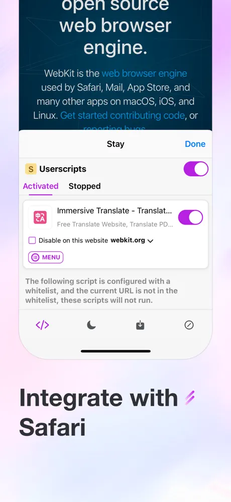 Stay screenshot 4