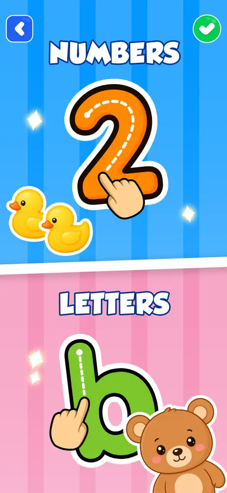 Baby Games ✨ screenshot 3