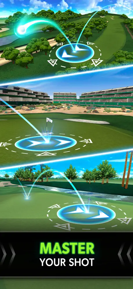 PGA TOUR - iOSGods.com screenshot 2