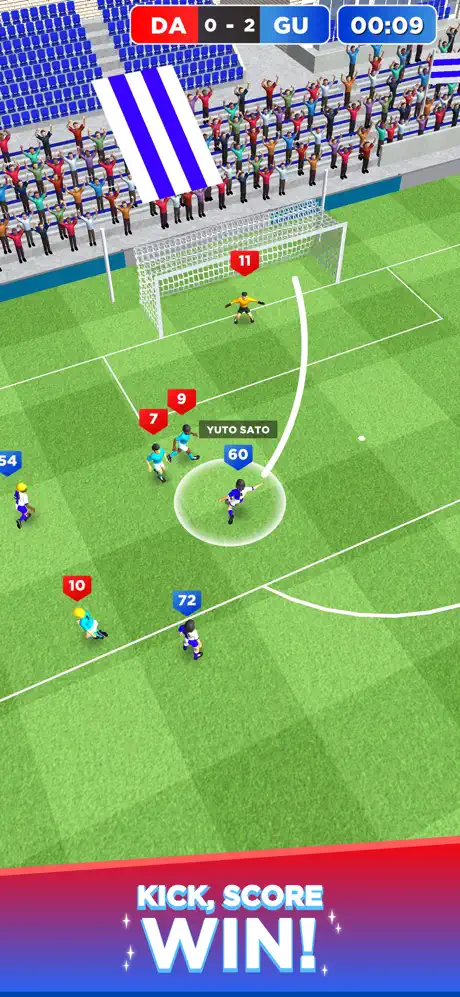 Score Masters screenshot 5