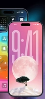 Screenshot 2 of MyScreen - Live Wallpapers