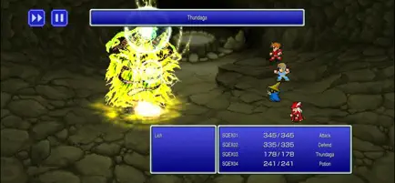 FF1+ screenshot 4