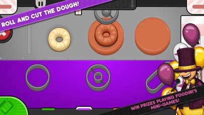 Papa's Donuteria To Go screenshot 3