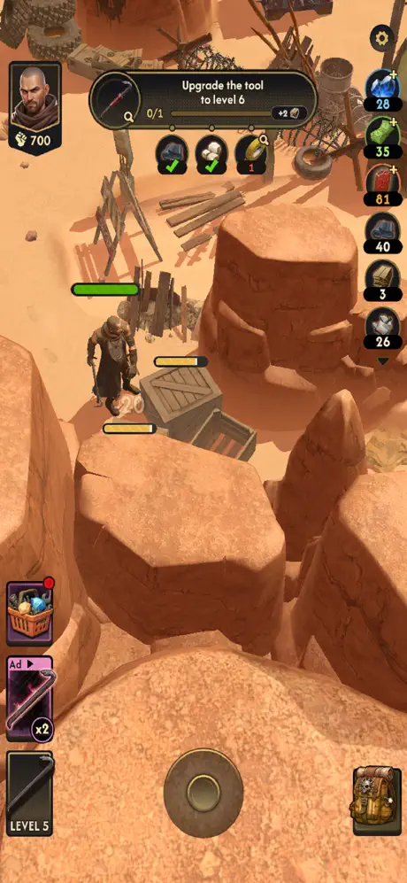 Skullburn - iOSGods.com screenshot 5