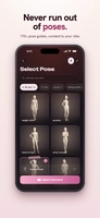Screenshot 1 of PosePal