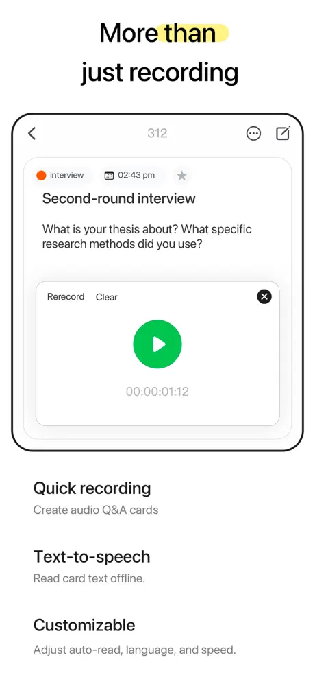 TwinklingCard screenshot 5