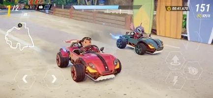 Screenshot 2 of Speedstorm