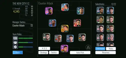 Soccer Dynasty: Club Manager screenshot 4
