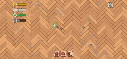 Screenshot 2 of VacuumWarrior