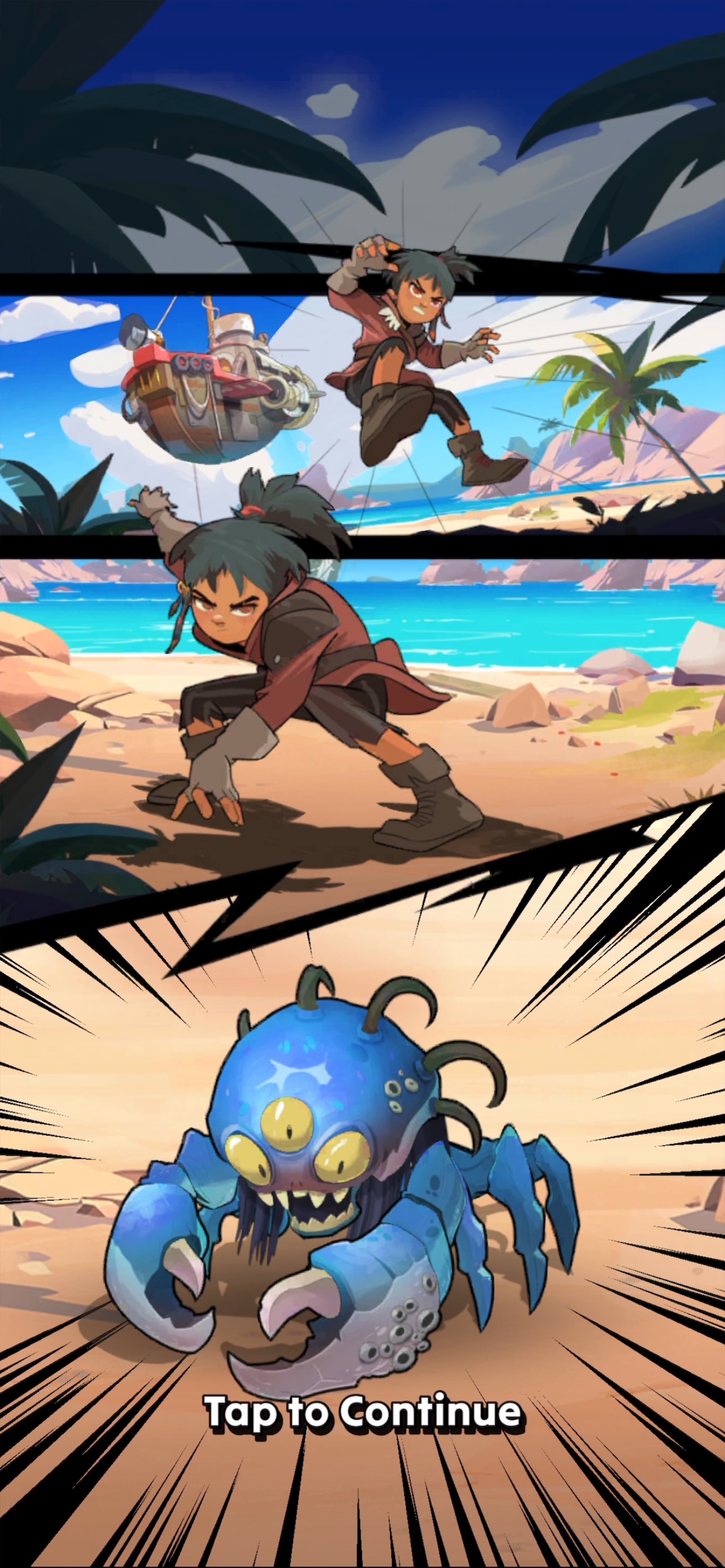 SoulTerra Odyssey screenshot 5