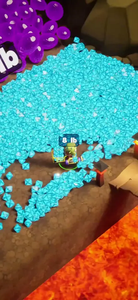 Zombie Miner screenshot 1