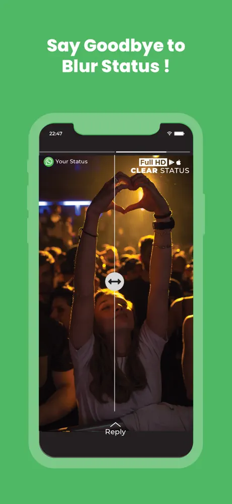 ClearStatus screenshot 2