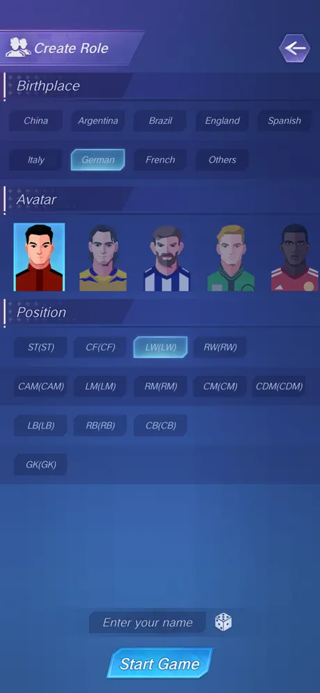 Footy Star - iOSGods.com screenshot 5