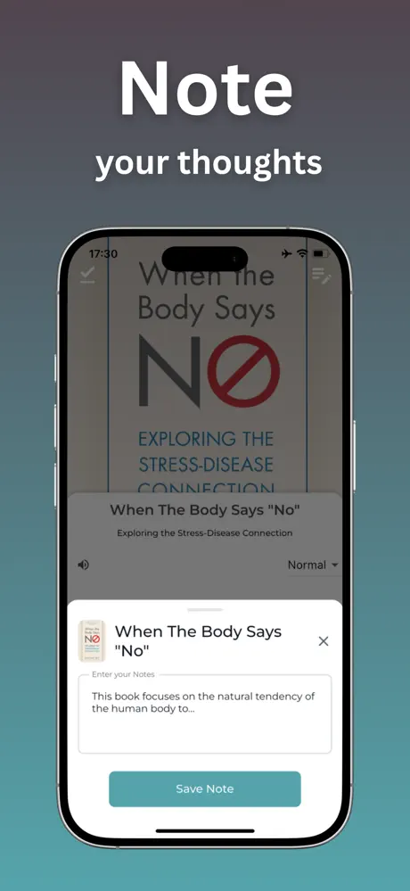 SpokenPages screenshot 4