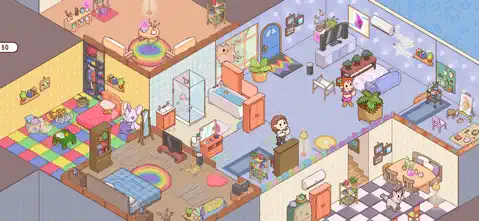 MyDearFarm screenshot 3