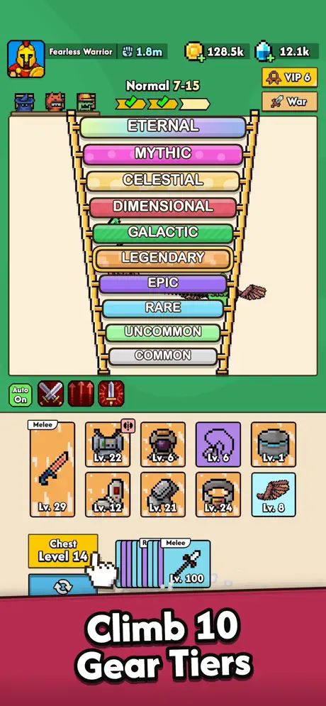 Ball of Ages ✨ screenshot 3