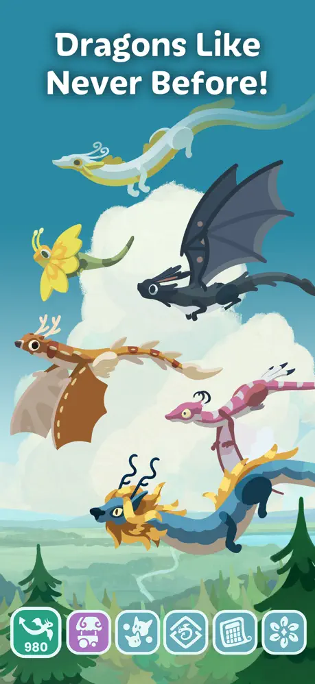 Hatch Dragons - iOSGods.com screenshot 4