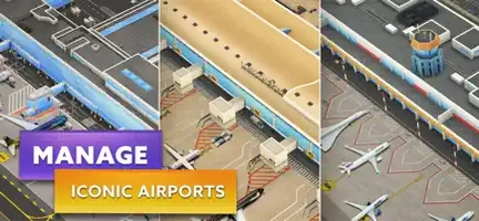 Screenshot 3 of Airport Simulator