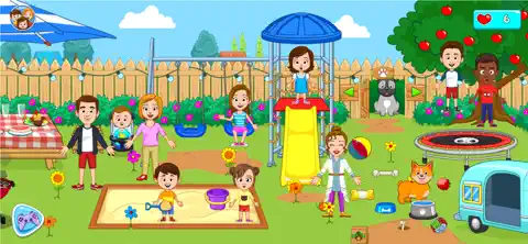 My Town Home screenshot 4
