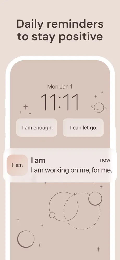 I am ✨ screenshot 1