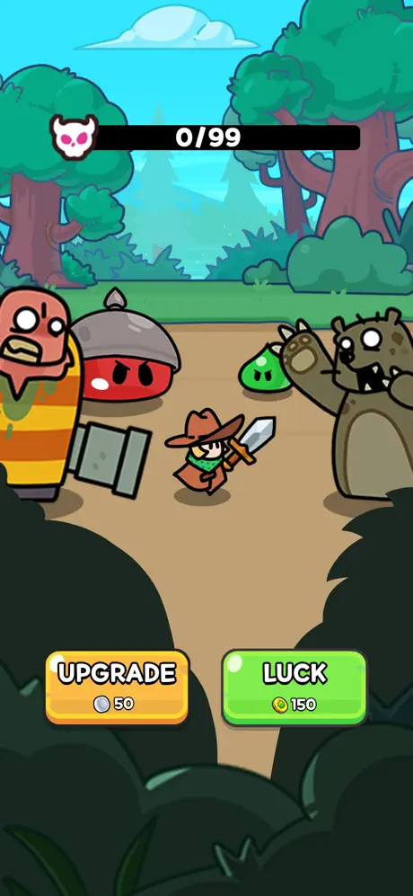 Lucky Guy - iOSGods.com screenshot 4