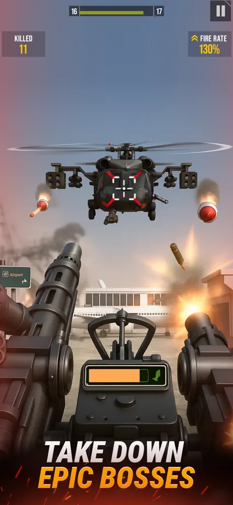Infantry Attack ✨ screenshot 3