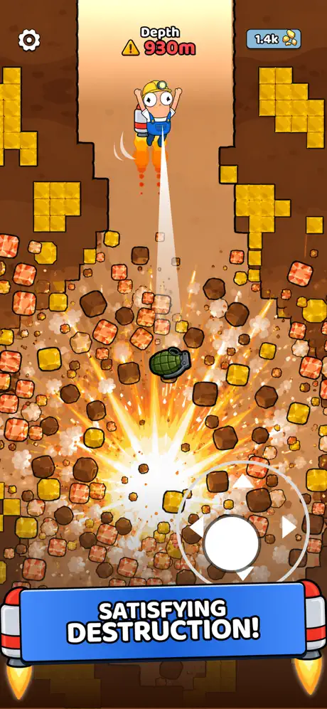 Dig Duels ✨ screenshot 3