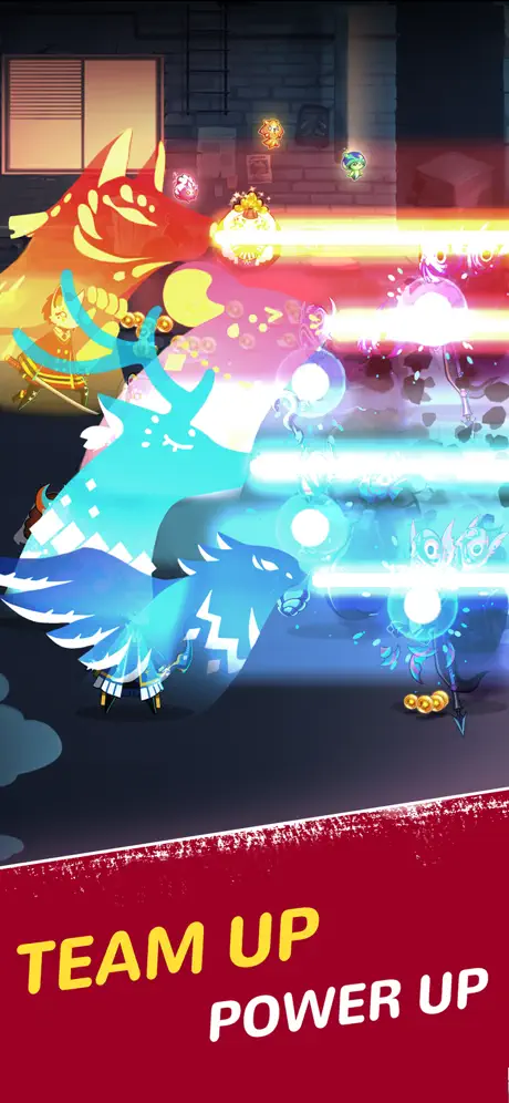 Masketeers screenshot 2