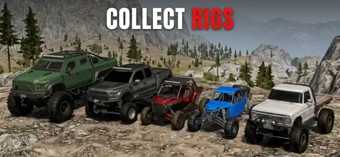 Offroad Outlaws ✨ screenshot 4