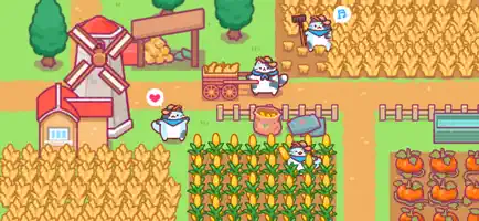 CatTown screenshot 1