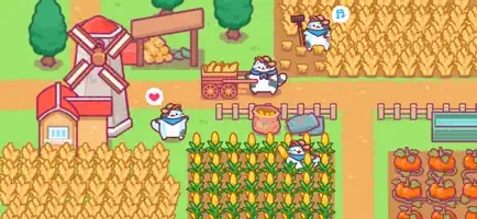 Screenshot 1 of CatTown