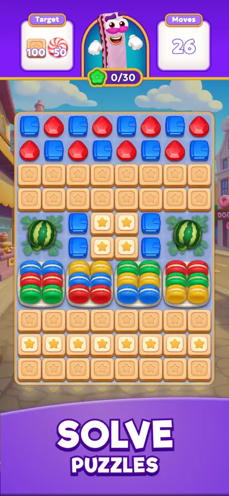 Jolly Match - iOSGods.com screenshot 2
