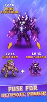 Screenshot 1 of Elemental Monsters ✨