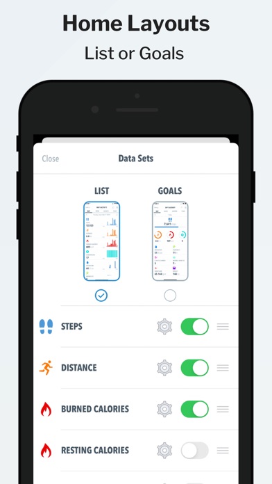 HealthView screenshot 8