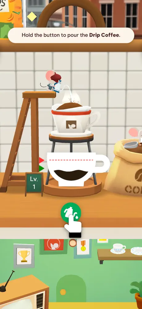 Tiny Cafe screenshot 2