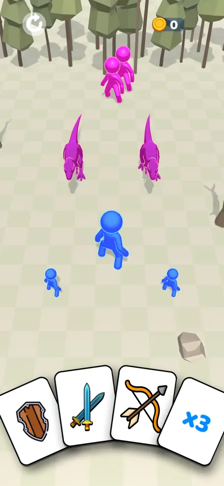 Card Battle ✨ screenshot 3
