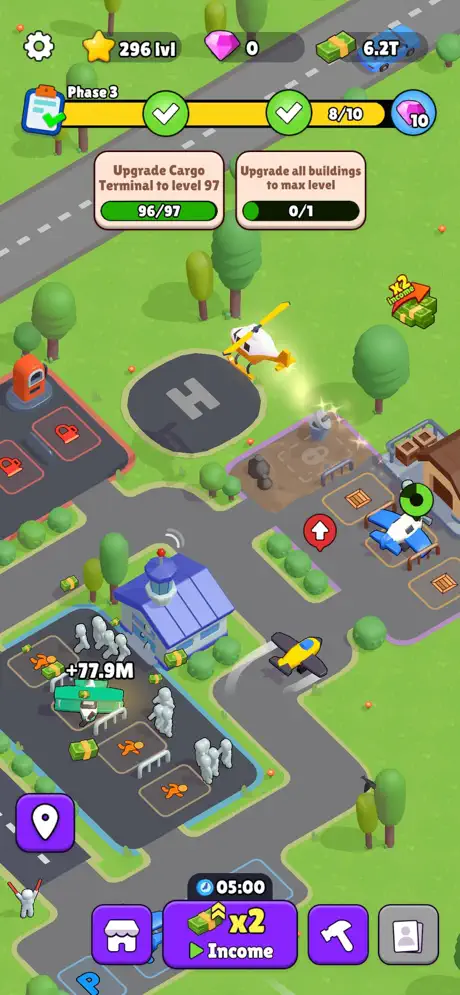 Airport Empire ✨ screenshot 4