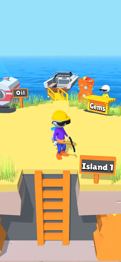 Oil Miner ✨ screenshot 5