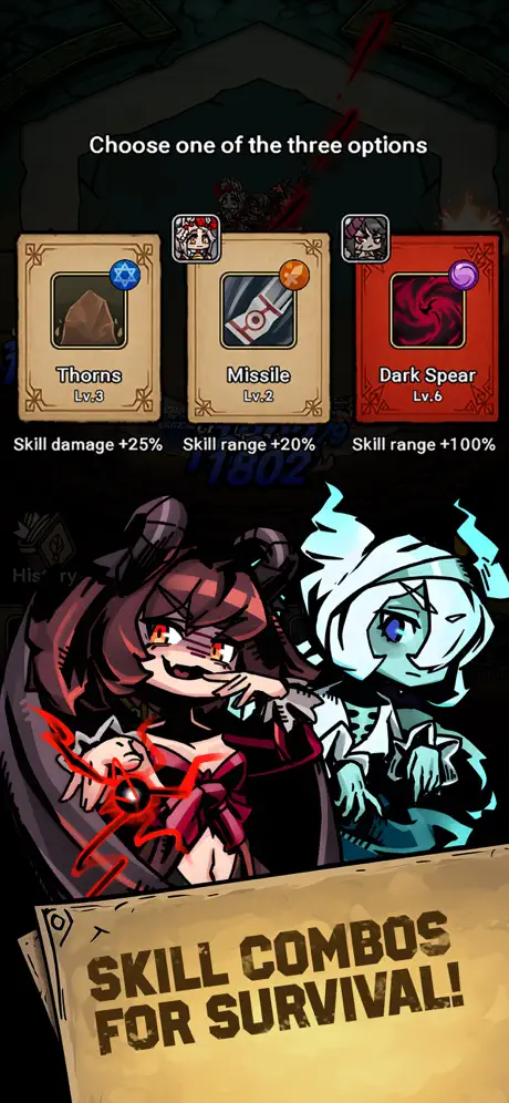 Dungeon Random Defense - iOSGods.com screenshot 3