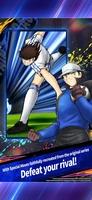 Screenshot 4 of Captain Tsubasa : My Golden XI ✨
