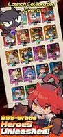 Screenshot 4 of Switching Heroes : Idle Rpg