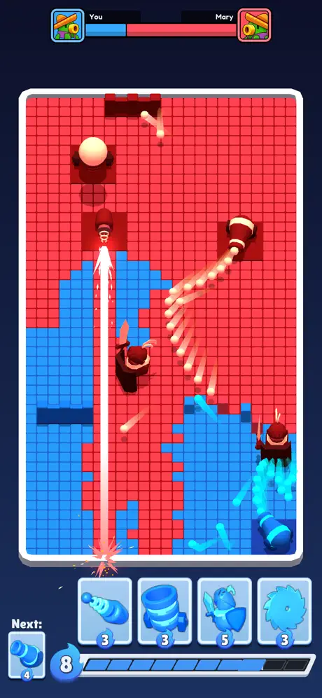 Color Clash ✨ screenshot 2