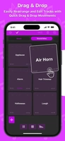Screenshot 1 of Soundboard