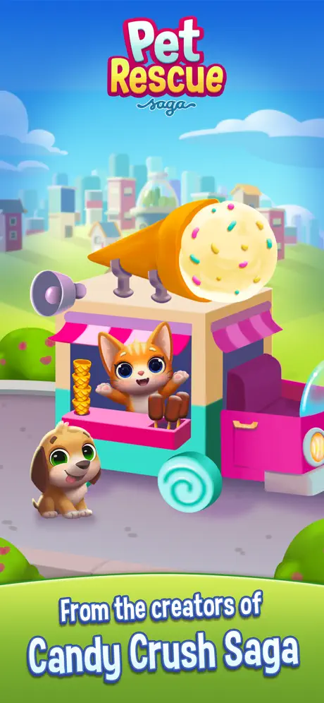 Pet Rescue ✨ screenshot 1