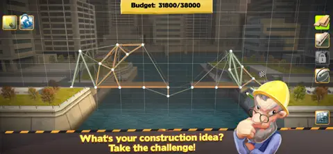 Bridge Constr+ screenshot 1