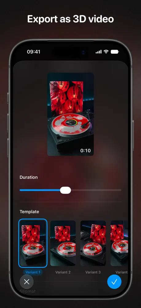 VinylStudio: Record Mockups screenshot 5