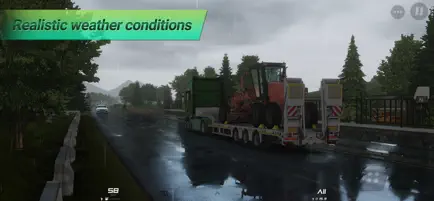 Truckers of Europe 3 screenshot 5
