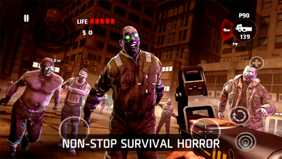 Dead Trigger - iOSGods.com screenshot 4