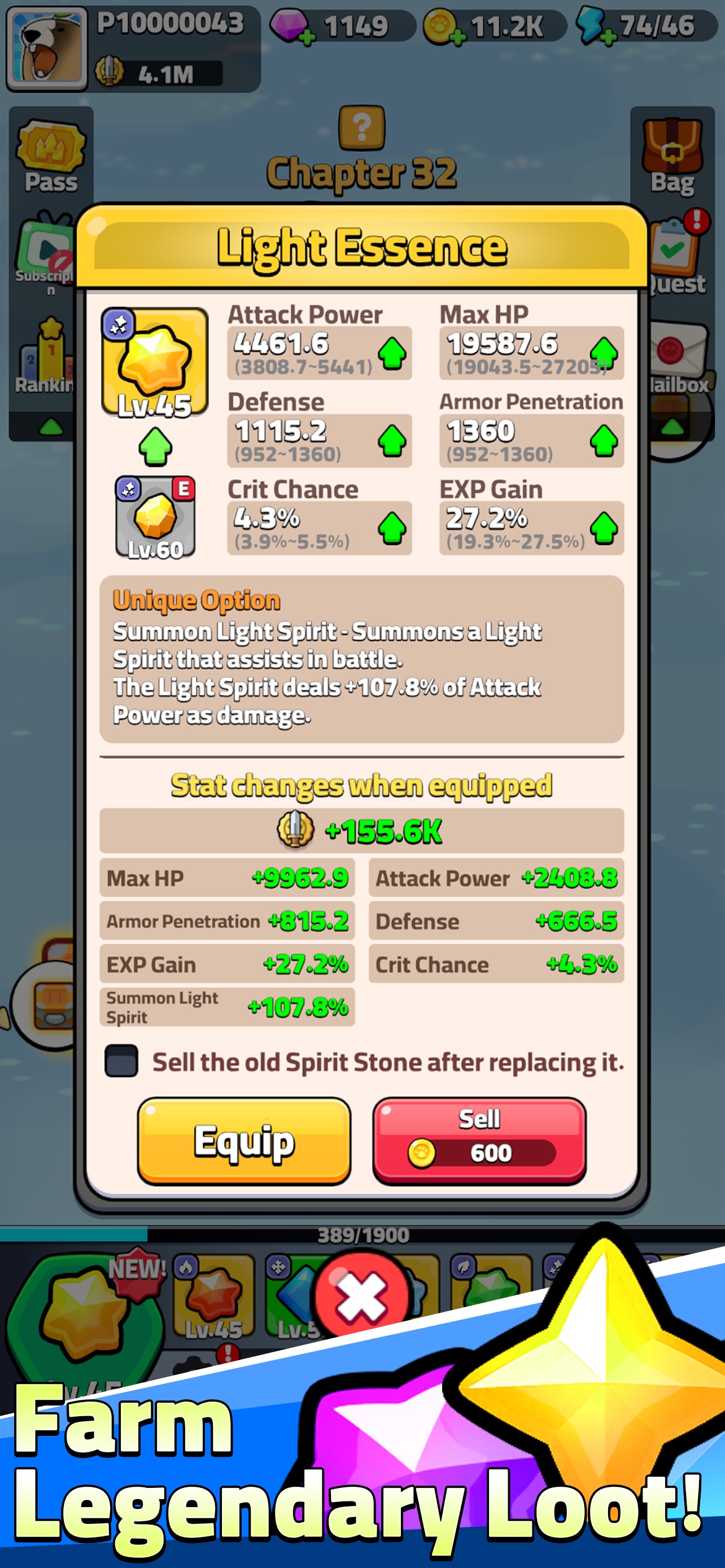 Marmot Defense screenshot 4