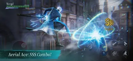 Screenshot 4 of Devil May Cry: Peak of Combat